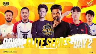 [ URDU ] ROYAL ELITE SERIES S1 | GRAND FINAL DAY 2 | FT - #dsg #kong #t2k #asl #lf  #ns #karo screenshot 3