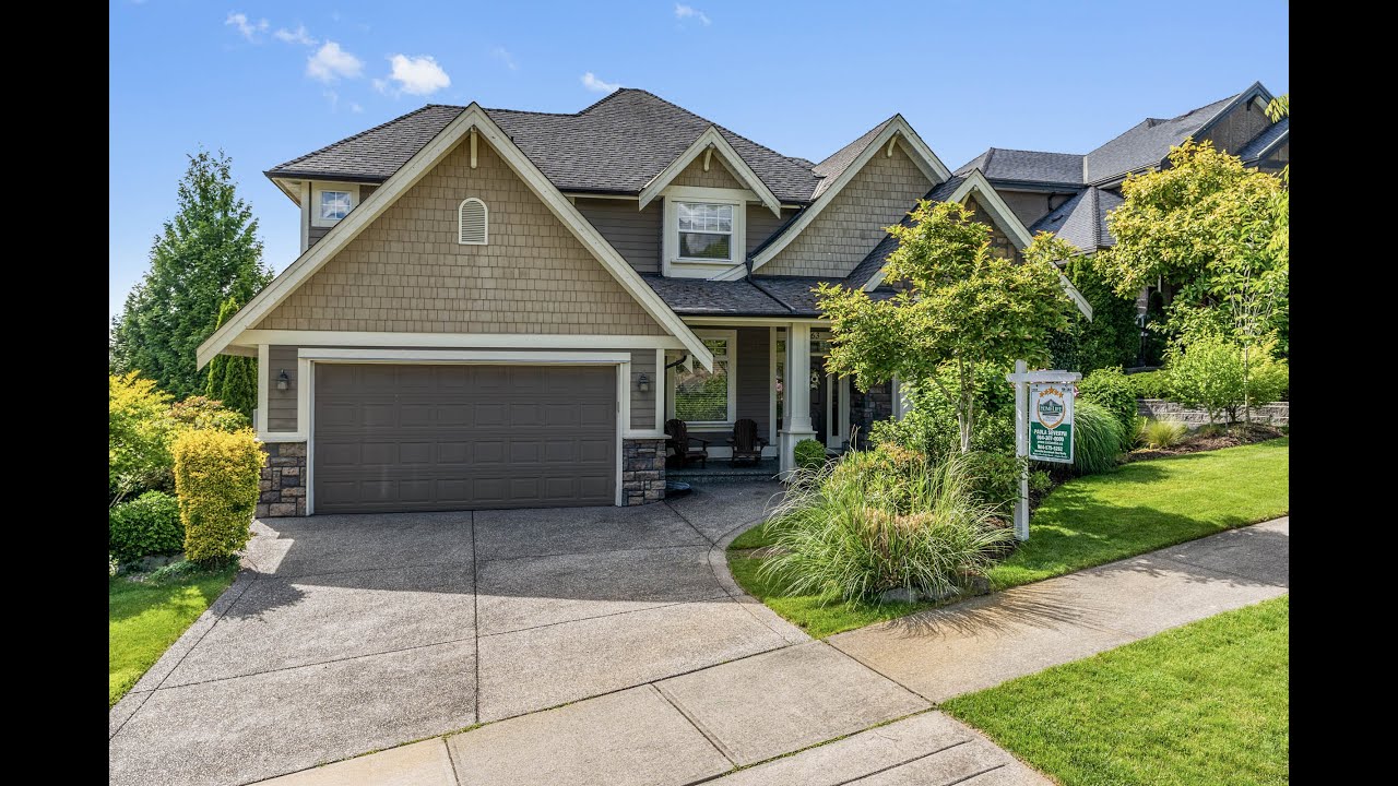 5863 163B St Surrey Real Estate Virtual Tour Paula Severyn YouTube