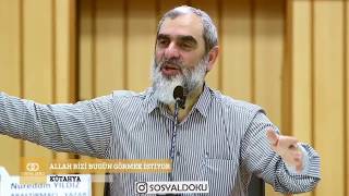 İblis, Yıllar Önce Hristiyanlara Oynadığı Oyunu Şimdi Bize Oynuyor - Nureddin YILDIZ