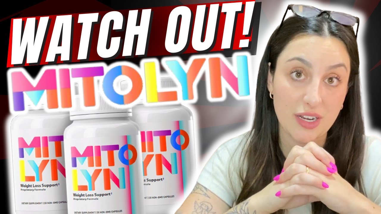 MITOLYN ((❌WATCH OUT!❌)) Mitolyn Weight Loss – Mitolyn Reviews and Complaints – Mitolyn Supplement
