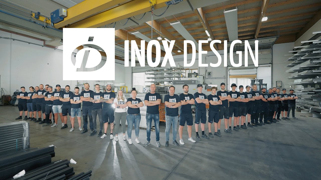 Inox Design - Image Trailer DE - YouTube