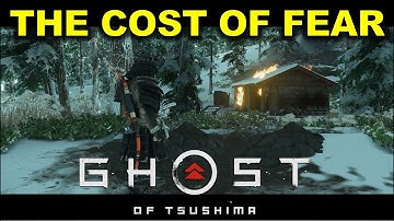 The Cost of Fear | Kamiagata Side Tale | Ghost of Tsushima (Gameplay Walkthrough)