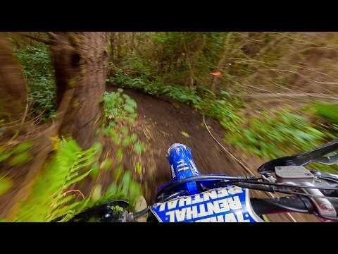 What "Off the Pace" Looks Like at a National Championship