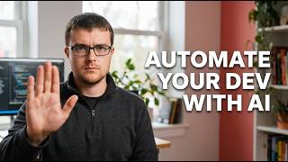 3 AI Agents Run My Entire Software Development Pipeline (Live Workshop)