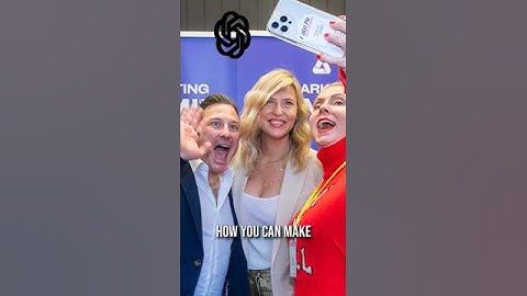 AI marketing gails without this human secret. #shorts #ai