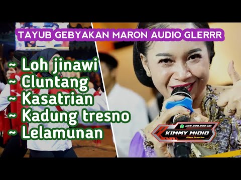 TAYUB FULL ALBUM AUDIO STEREO GLEERR