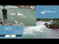 Junior/U23 Kayak Heats - 2025 ECA Junior and U23 Canoe Slalom European Championships – Solkan