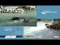 Junior/U23 Kayak Heats - 2025 ECA Junior and U23 Canoe Slalom European Championships – Solkan