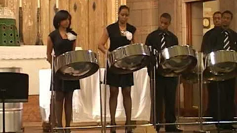 air on a G string (Bach) - Renee Ogiste - RENAISSA...