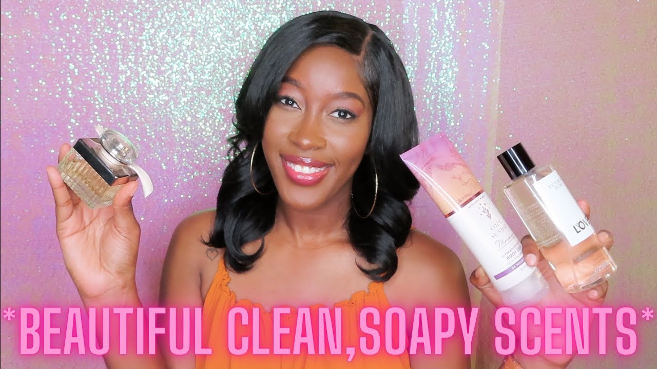 Affordable Soapy Scents to Make You Smell Fresh and Clean !! YouTube