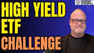 Welcome To The High Yield Etf Challenge 19% Yielding Portfolio