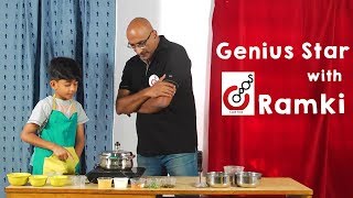 GENIUS STAR EPISODE 23 - Opos Ramakrishnan [Ramki]