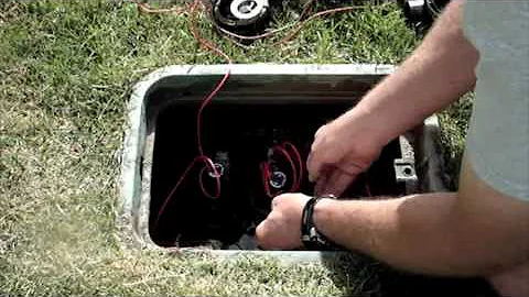 How to repair a Hunter PGV Jar Top sprinkler valve.