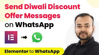 How to Send Diwali Discount Offer Message on WhatsApp - WhatsApp Automation screenshot 2