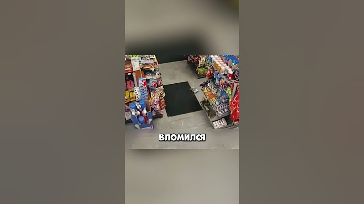 Что творит Медведь в супермаркете 🤯