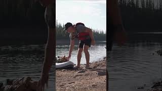 Camping & Paddling With Your Best Friend