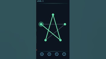 Level_02 😍One line Brain training logic puzzles Brain booster game try at home.😱Next challange=03