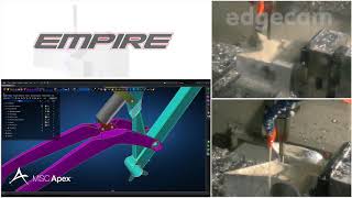 Integrating MSC Apex in Empire Cycles Mountain Bike Design
