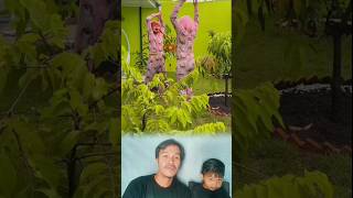 Cery Lagi Mandi Hujan#shorts#shortsvideo#mandi#hujan