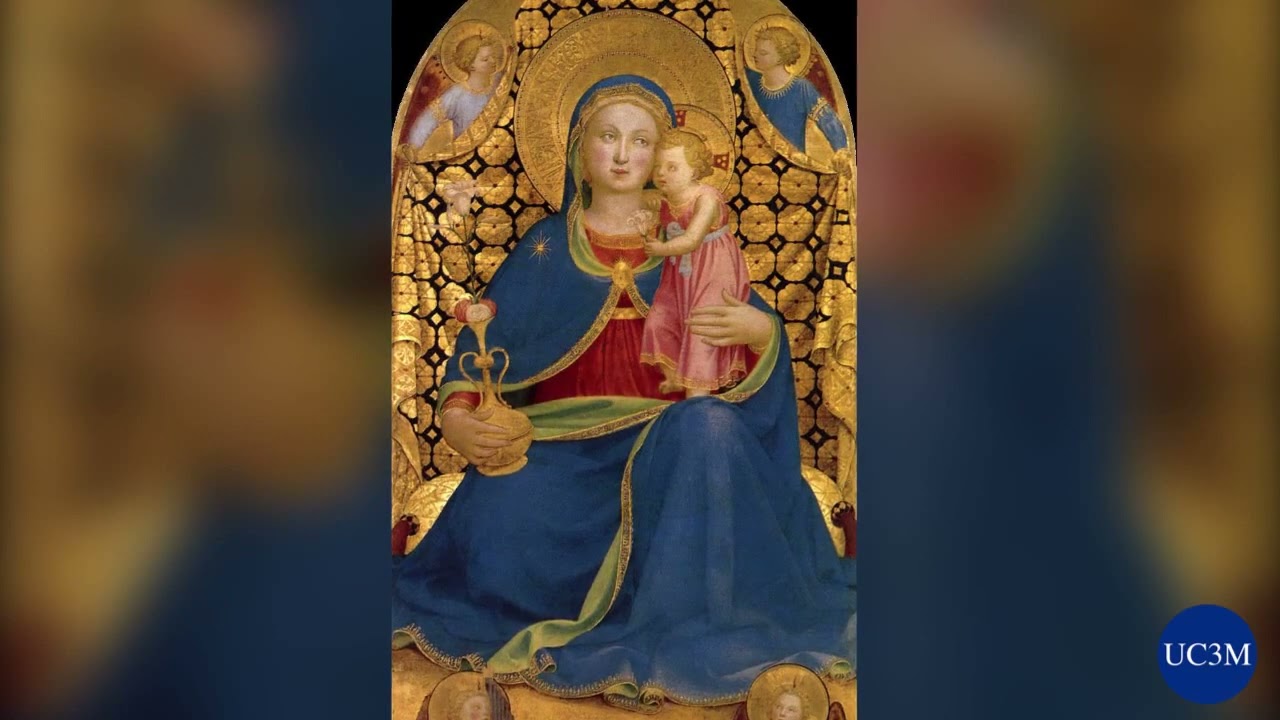 edX European Painting 02: Fra Angelico c 1400 1455 Painting Piety in Fifteenth century in Italy