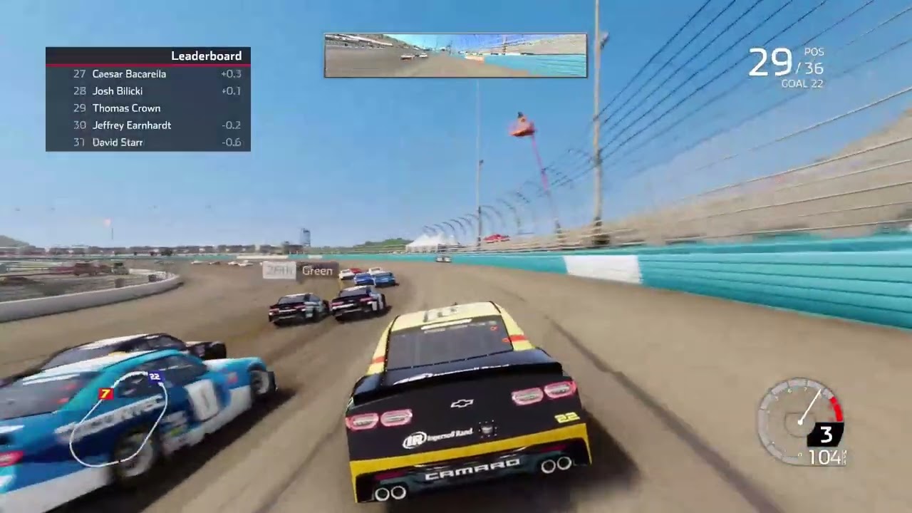 NASCAR 08 13 2025