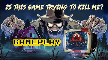 Is this Game Trying to Kill Me? - Full Playthrough (All Endings)