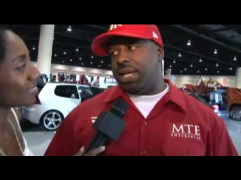 FunkMaster Flex Custom Car & Bike Tour 2010: Dream...