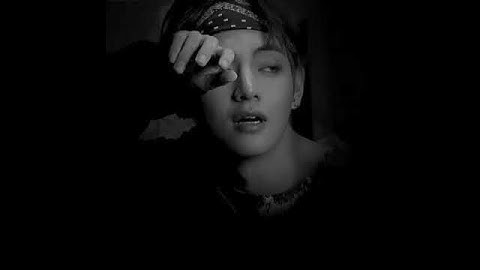 Thumbnail of bts v hold me tight