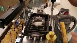 CEEN 341 - Lab 8 - Direct Shear Test on Sand