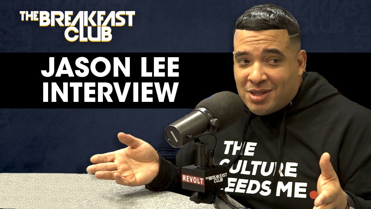 Jason Lee Speaks On Kevin Hart, Queen Latifah, Why He Sued Lifetime + More  - YouTube
