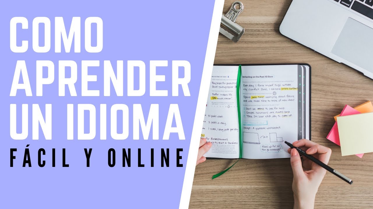 5 tips para aprender un idioma nuevo: Cómo aprender un idioma sólo en ...