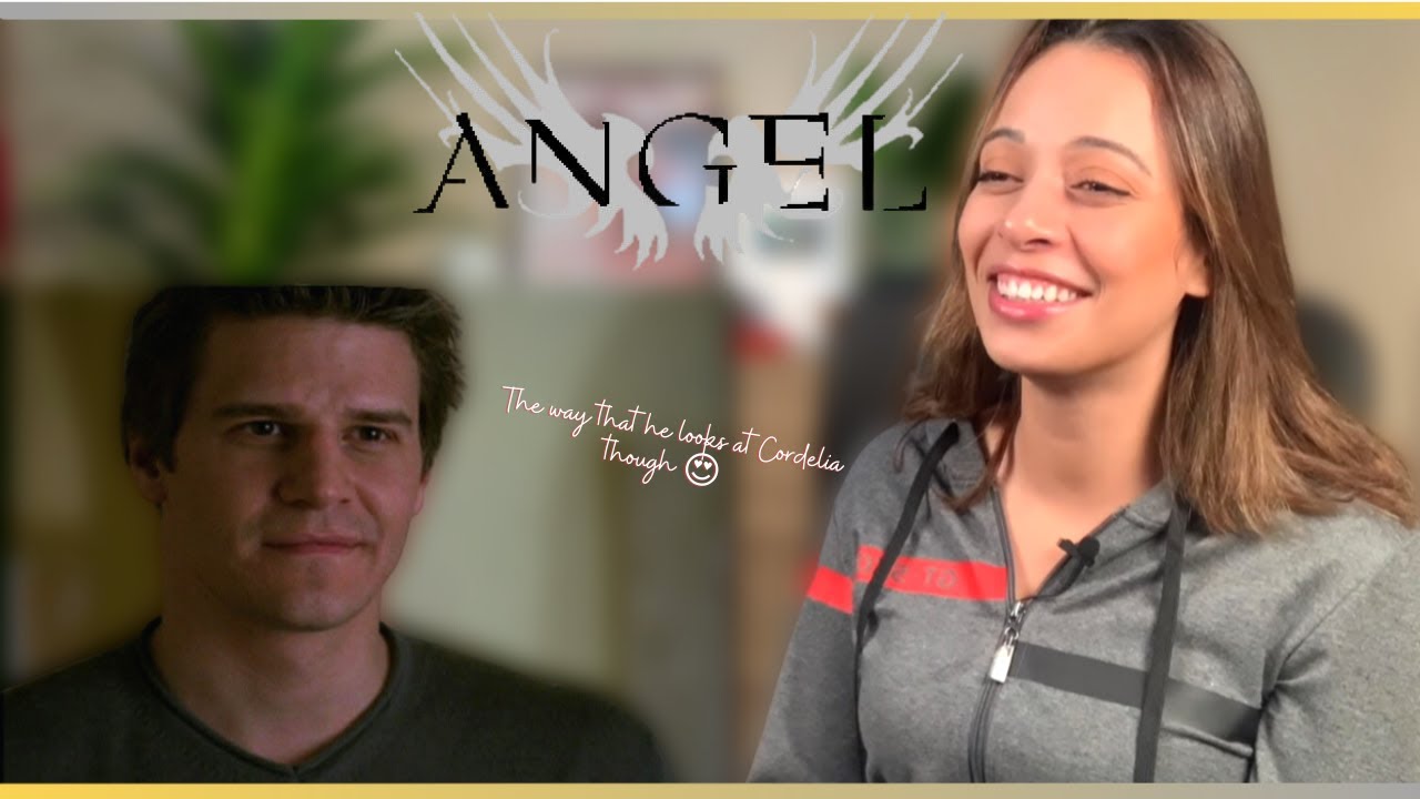 Angel~ S01E22~ "To Shanshu In L.A."♡First time Reaction&Review♡
