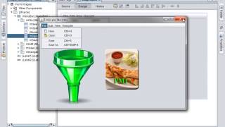 How to Create Menubar in Java Netbeans | How to Design Menubar Or JMenuBar in Java #13