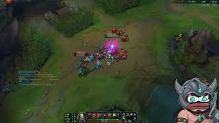 Talking ben with tryndamere is kinda funny.