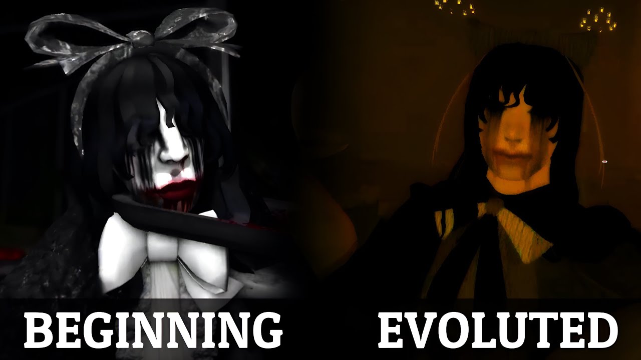 The Royal Sovereignty LOST evolution [Remake]