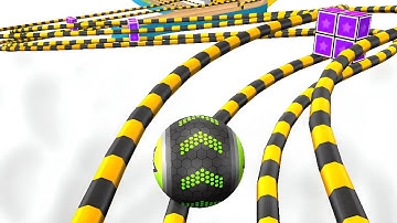 Going Balls‏ - SpeedRun Gameplay Level 2326 - 2327