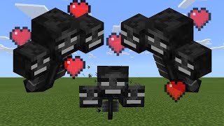 How to Breed the Wither ( and other Hostile Mobs ) in Minecraft...