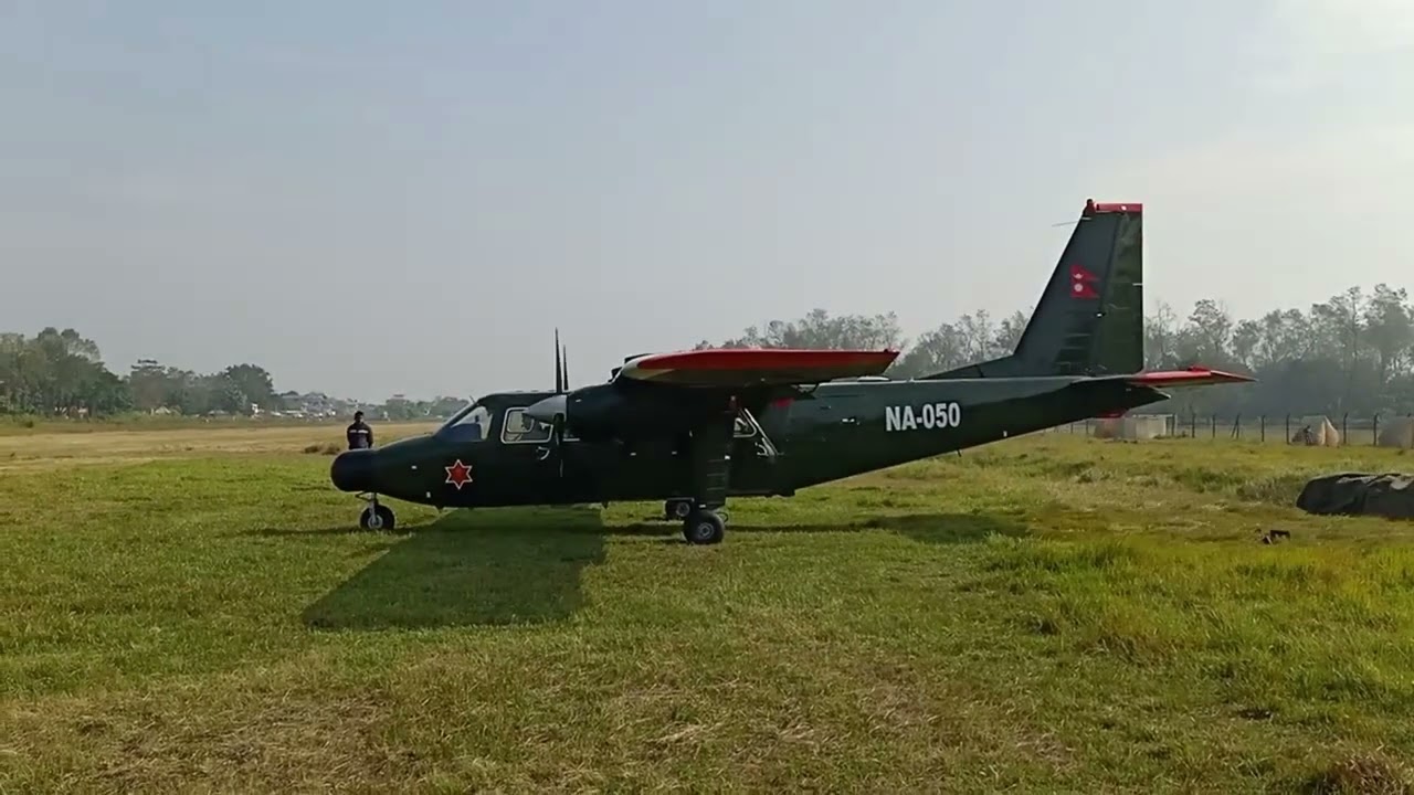 Aircraft Used By Nepal Army Air Force, How Powerful Is Nepal Army Air Force 
