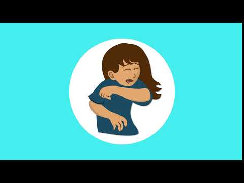 Cover your cough! NMPBS Kids