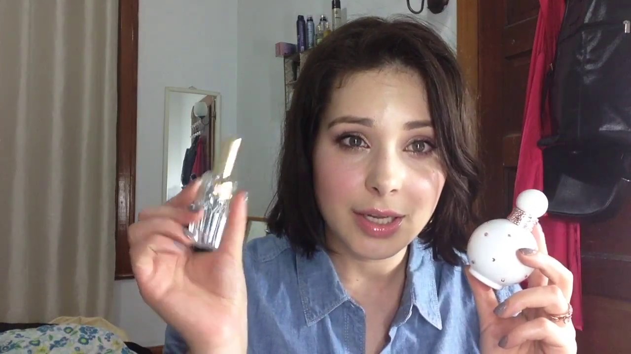 Пустые баночки: Ароматы Givenchy, Thiery Mugler, Dana, Aqualina