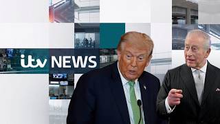 Famous Watch ITV Evening News LIVE - as Trump tells the UK to secure its own oil Wealth