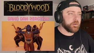 The Metal Hunter Reacts: Bloodywood - Dana Dan (The Future of Metal?)