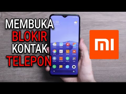 Video: Cara Membuka Blokir Nomor