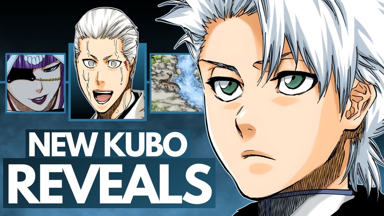 Kubo Reveals NEW DETAILS on DYING BANKAI, Zanpakutō Birthdays, Oceans + More! | Klub Outside Q&A