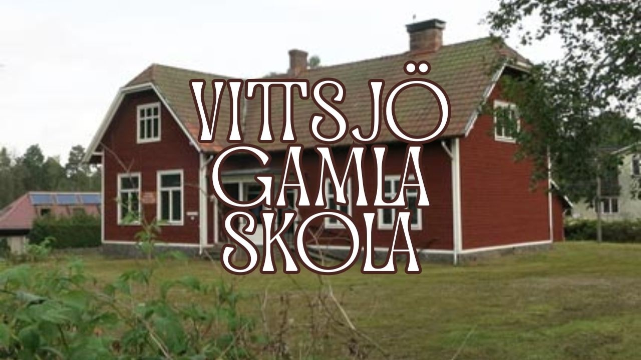 Episode 70 - Vi letar på Vittsjös gamla skola med metalldetektor! XP Deus