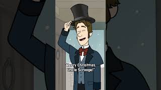 A Christmas Carol Christmas In August Charles Dickens Little Fox