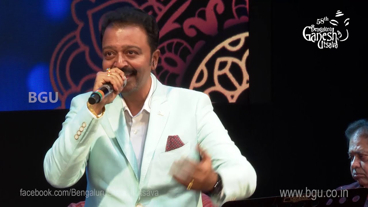 MAMARA VELLO | Devara Gudi | Badari Prasad | 58th Bengaluru Ganesh Utsava 2020