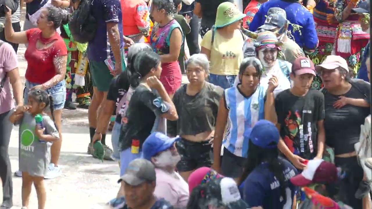 carnaval de los clubes 🥳💥