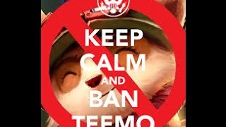 EVERYONE HATES TEEMO :D