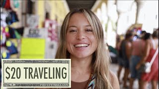 MÉRIDA - Traveling for $20 a Day in Mexico